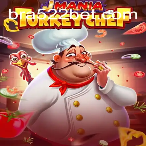 JManiaTurkeyChef: Um Novo Fenômeno no Mundo dos Jogos