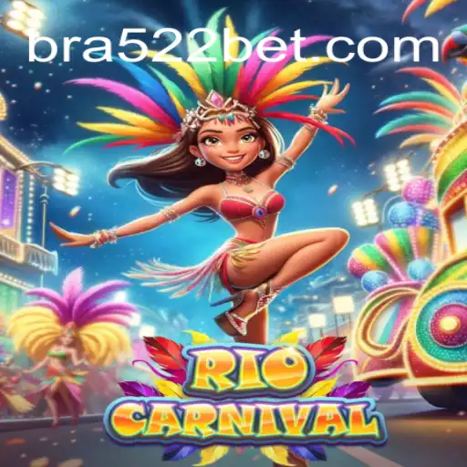 Descubra o Jogo RioCarnival: Diversão Inspirada no Famoso Carnaval Carioca com 522bet