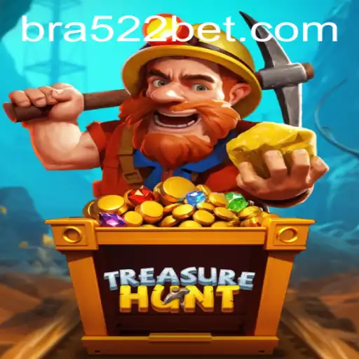 Descubra o Fascinante Mundo de 'TreasureHunt' com 522bet